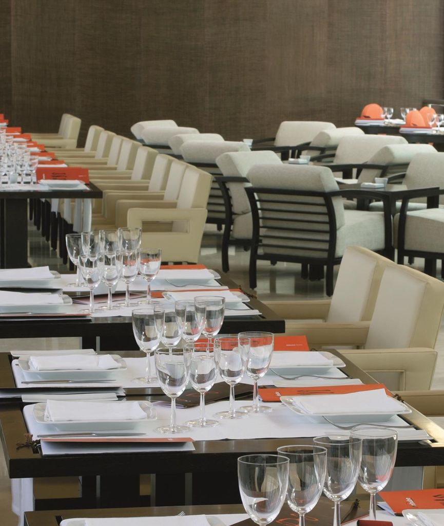 Nh Alcorcon Hotel Restaurant photo