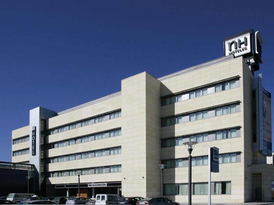 Nh Alcorcon Hotel Exterior photo
